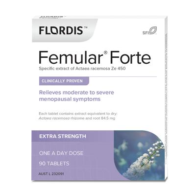 Flordis Femular Forte 90t